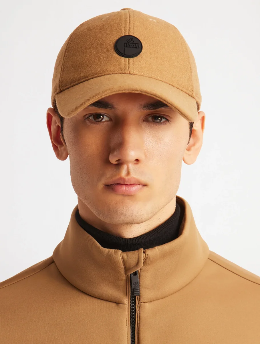 WOOL CAP CAP - Image 5