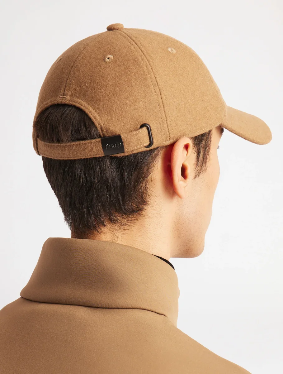 WOOL CAP CAP - Image 7