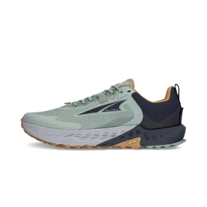 ALTRA TIMP 5 MAN GREEN/GRAY