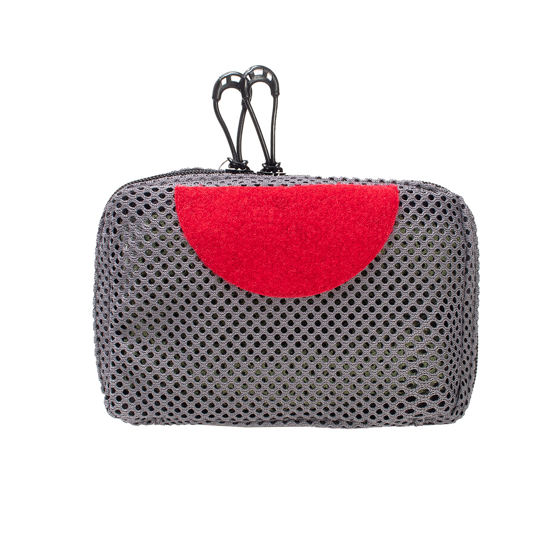 Bolso tela + Velcro EMT 1812 - Image 2