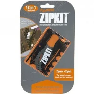 SUMMIT ZIP 18 COMPACT MULTITOOL CARD