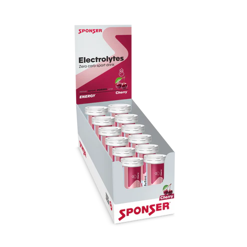 SPONSER ELECTROLYTES CEREJA 10X4,5G - Image 3