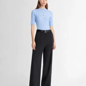 VERA SHORT-SLEEVED POLO SHIRT