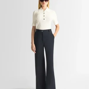 VERA SHORT-SLEEVE POLO SHIRT