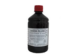 FUCSINA DILUIDA DE GRAM 500ML