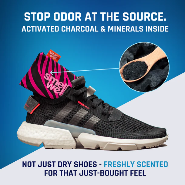 SMELLWELL ACTIVE TROPICAL BLUE - Image 5