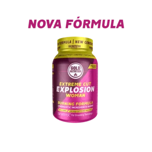 GOLD NUTRITION EXTREME CUT 2.0 BURN W – 90 CAPS