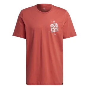 FIVE TEN TSHIRT 5.10 STH CAT T CRERED