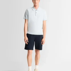 HENRYO SHORT-SLEEVED POLO SHIRT