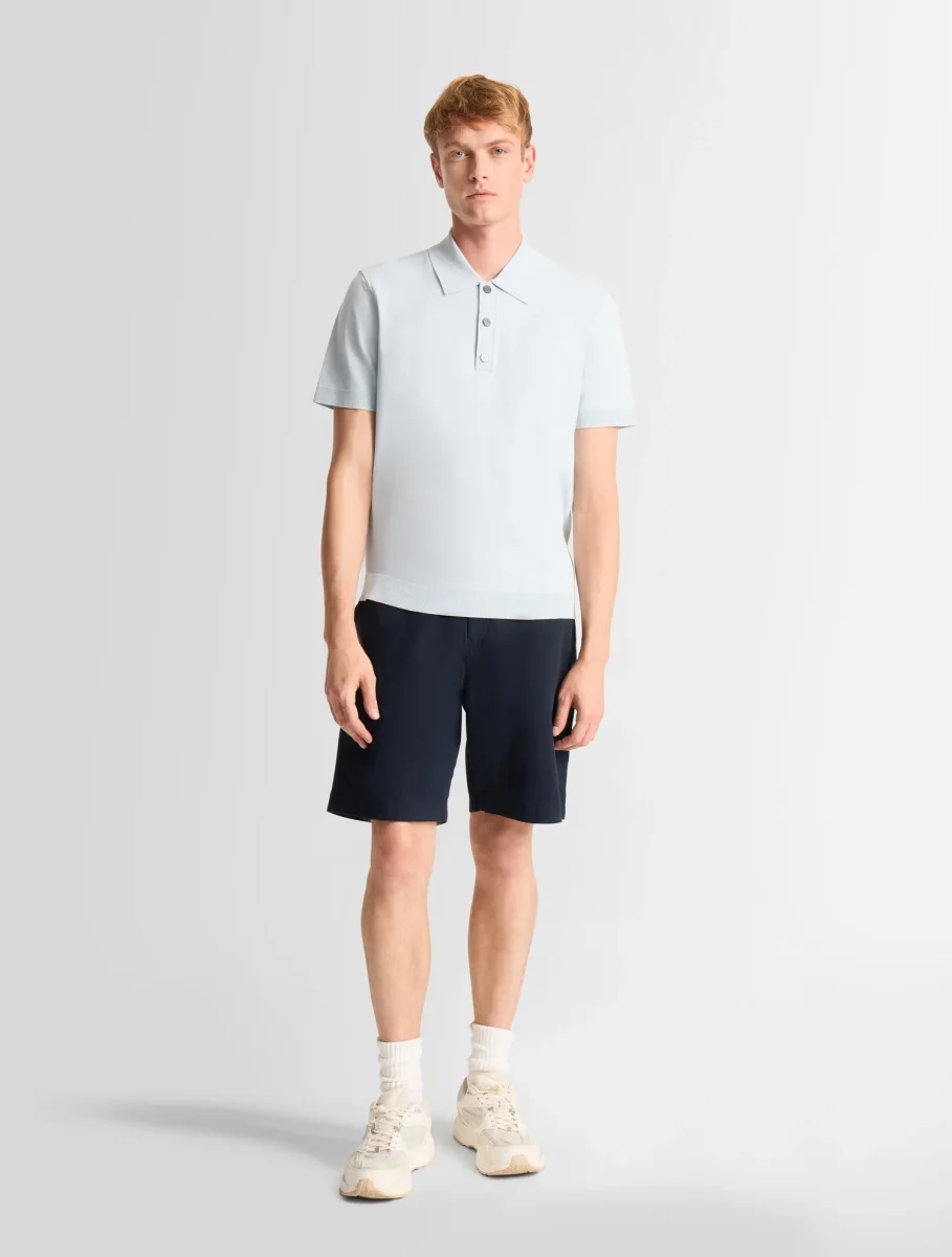 HENRYO SHORT-SLEEVED POLO SHIRT - Image 2