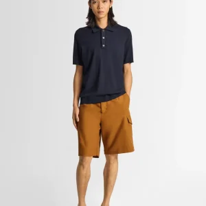 HENRYO SHORT-SLEEVE POLO SHIRT
