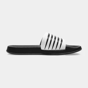 4F WOMEN’S FLIP FLOPS BLACK/WHITE