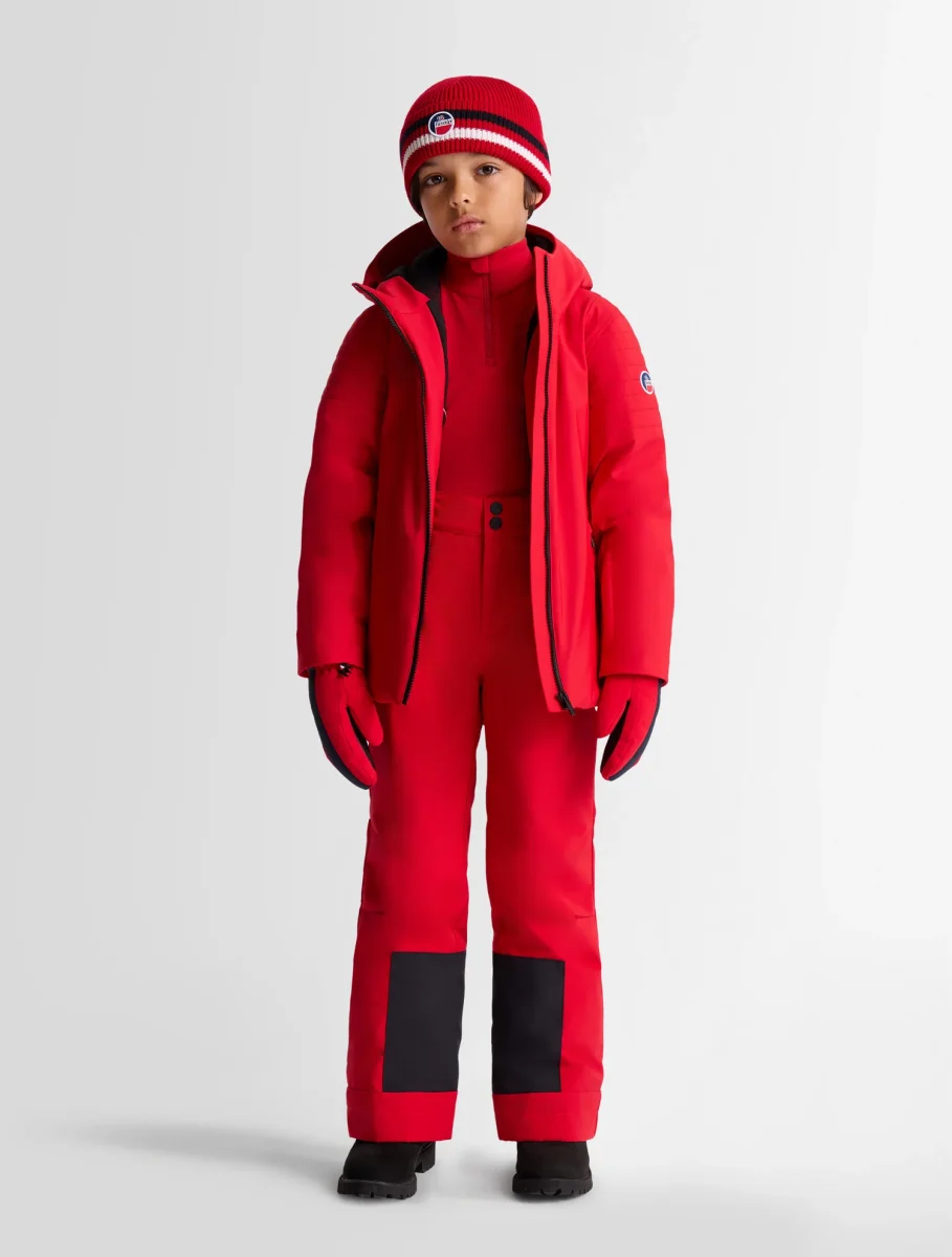 POWER JR SKI JACKET - Image 2