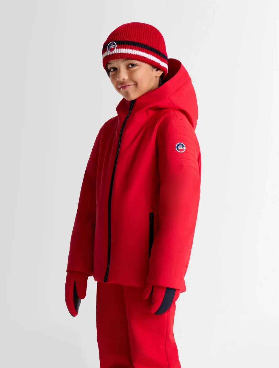 POWER JR SKI JACKET - Image 3