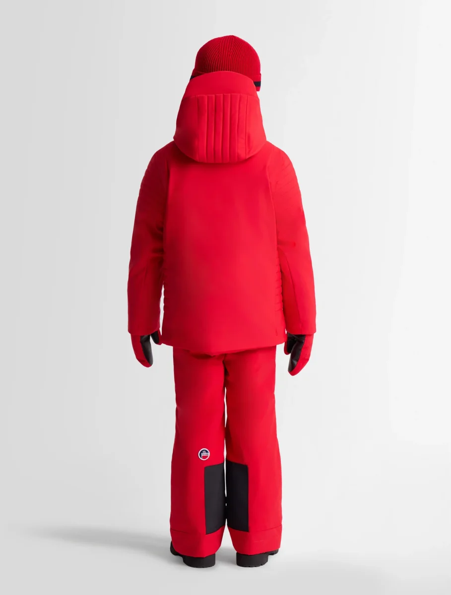 POWER JR SKI JACKET - Image 4