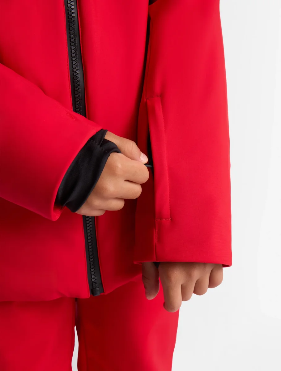POWER JR SKI JACKET - Image 5