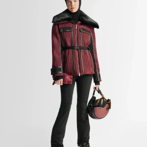 ALIXA SKI JACKET