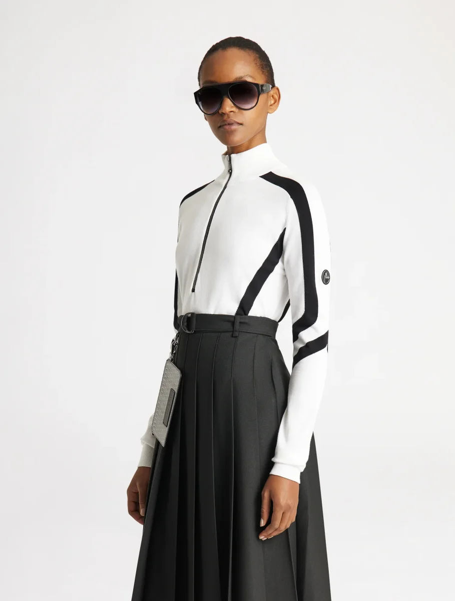 VIRGINIE SWEATER