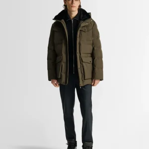 DELANO PARKA