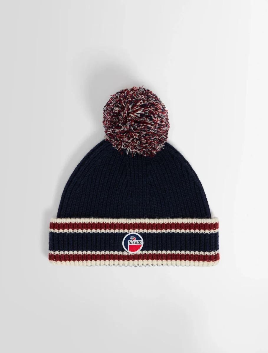 POMPON BEANIE - Image 2