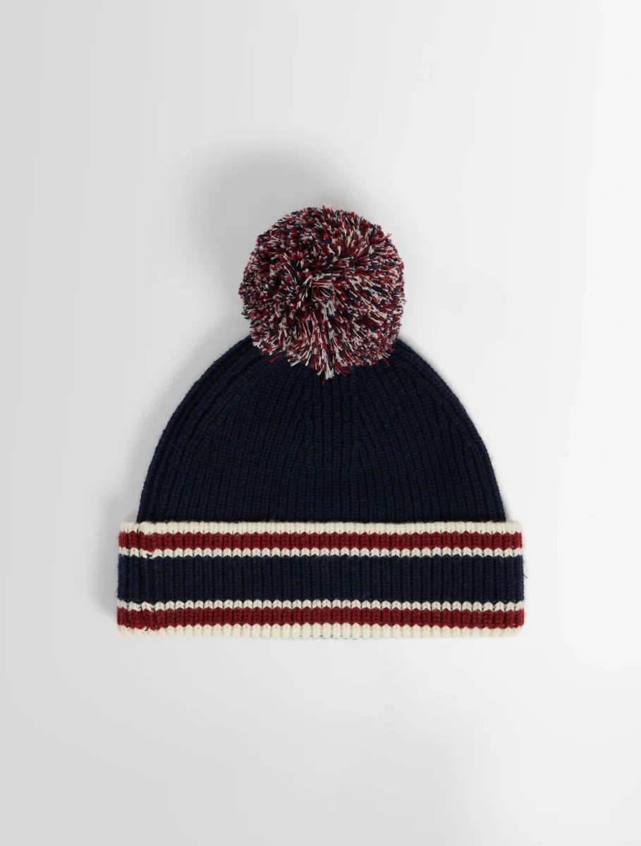 POMPON BEANIE - Image 3