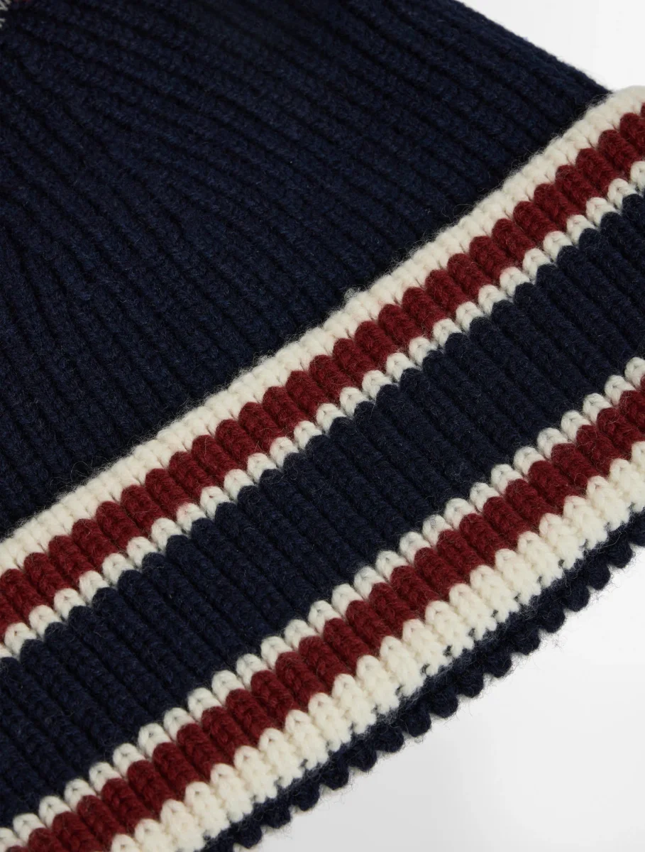 POMPON BEANIE - Image 7