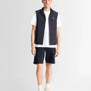 LATMA SLEEVELESS JACKET
