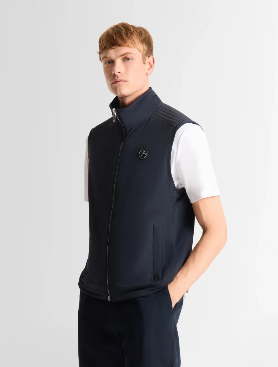 LATMA SLEEVELESS JACKET - Image 3