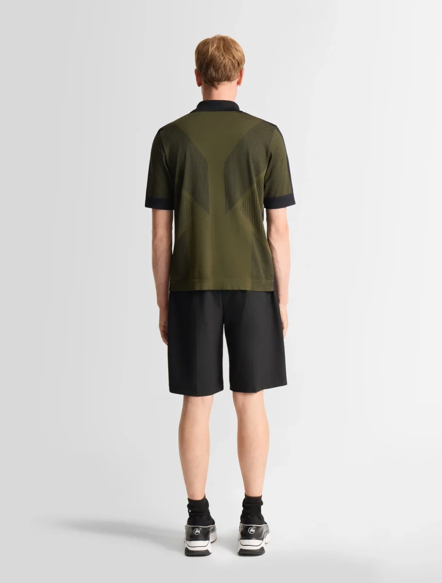 LIVO SHORT-SLEEVE POLO SHIRT - Image 4