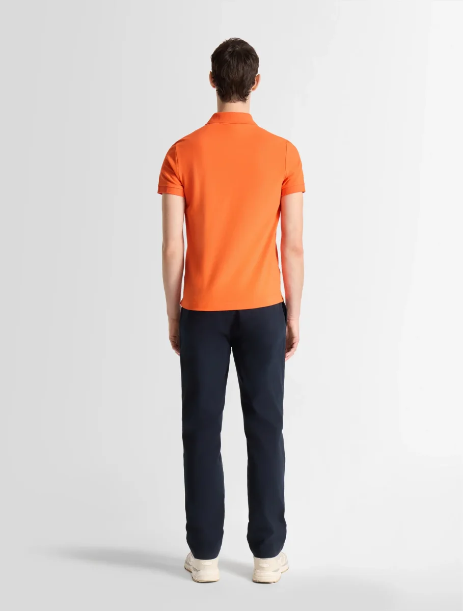 ELBIN SHORT-SLEEVE POLO SHIRT - Image 3