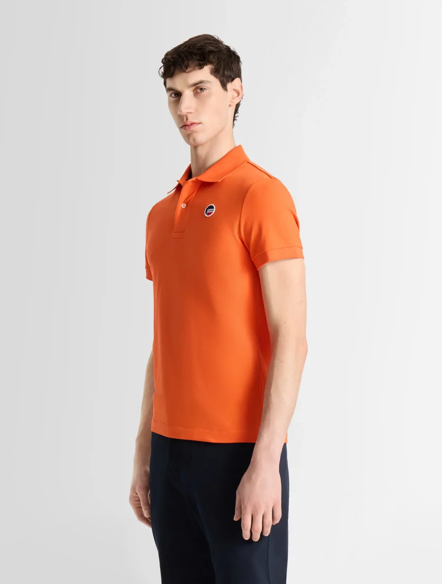 ELBIN SHORT-SLEEVE POLO SHIRT - Image 4