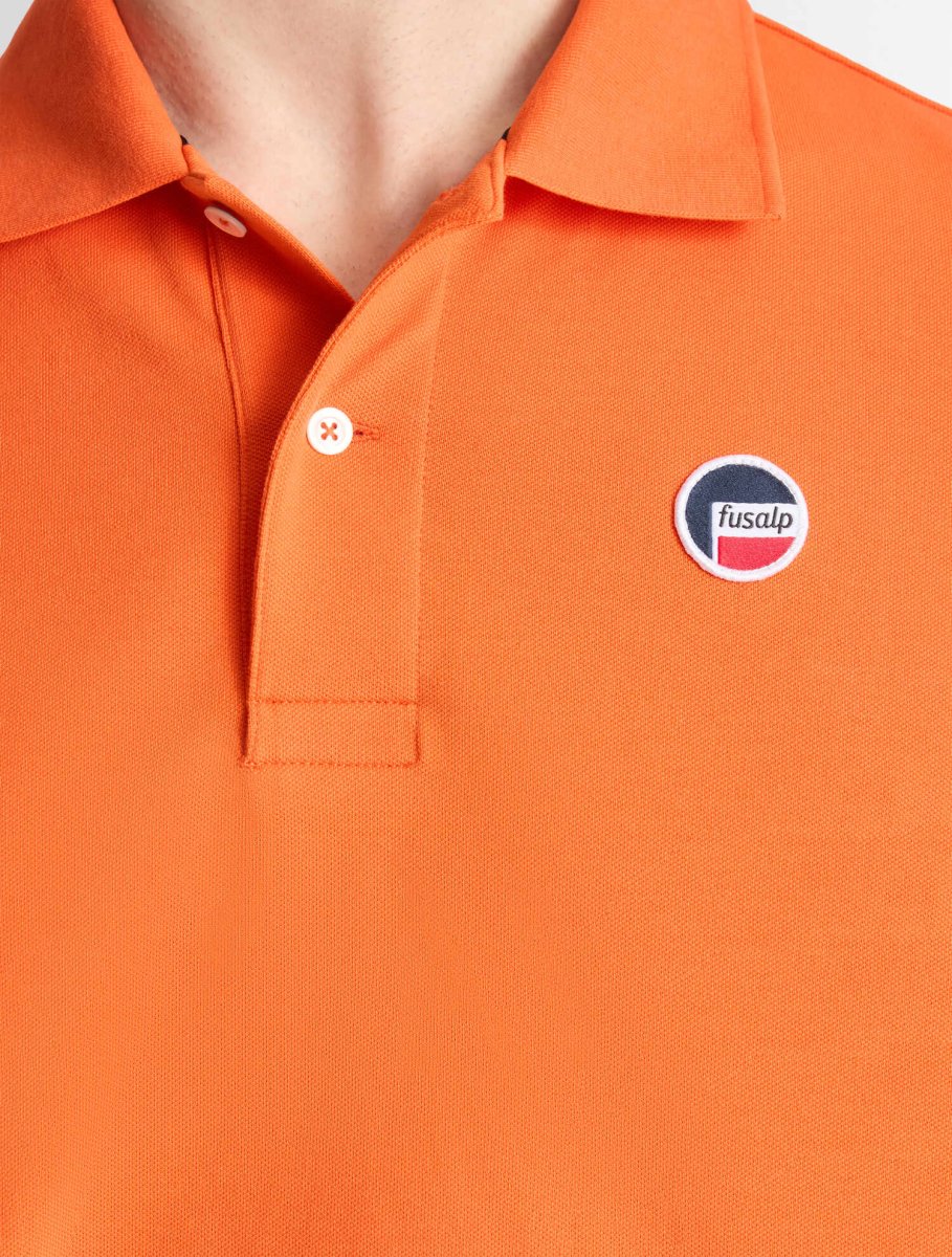 ELBIN SHORT-SLEEVE POLO SHIRT - Image 5