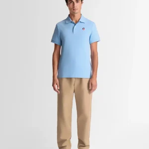 ELBIN SHORT-SLEEVE POLO SHIRT