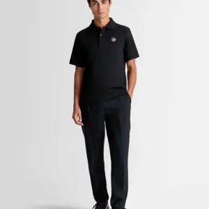 GERLO SHORT-SLEEVE POLO SHIRT