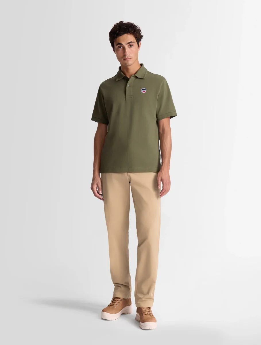 GERLO SHORT-SLEEVE POLO SHIRT - Image 2