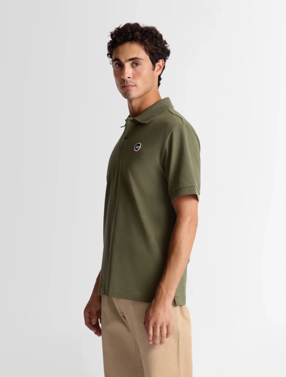GERLO SHORT-SLEEVE POLO SHIRT - Image 3