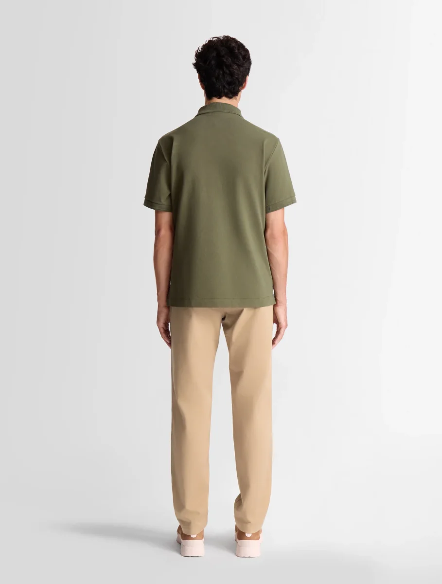 GERLO SHORT-SLEEVE POLO SHIRT - Image 4