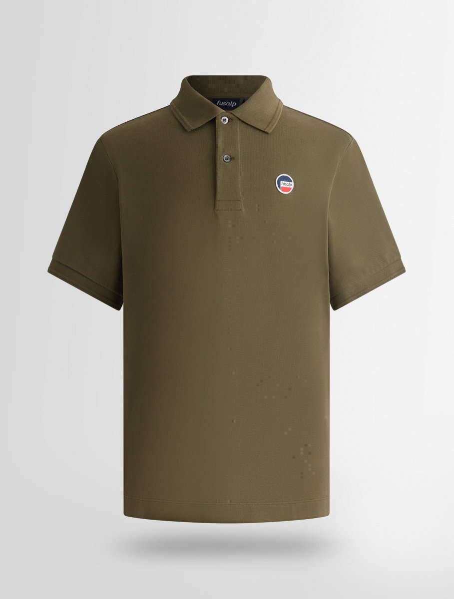 GERLO SHORT-SLEEVE POLO SHIRT - Image 6