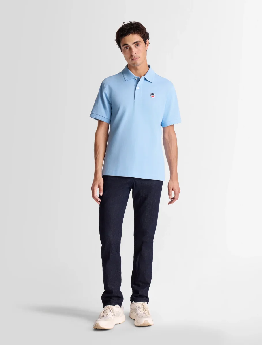 GERLO SHORT-SLEEVE POLO SHIRT - Image 3