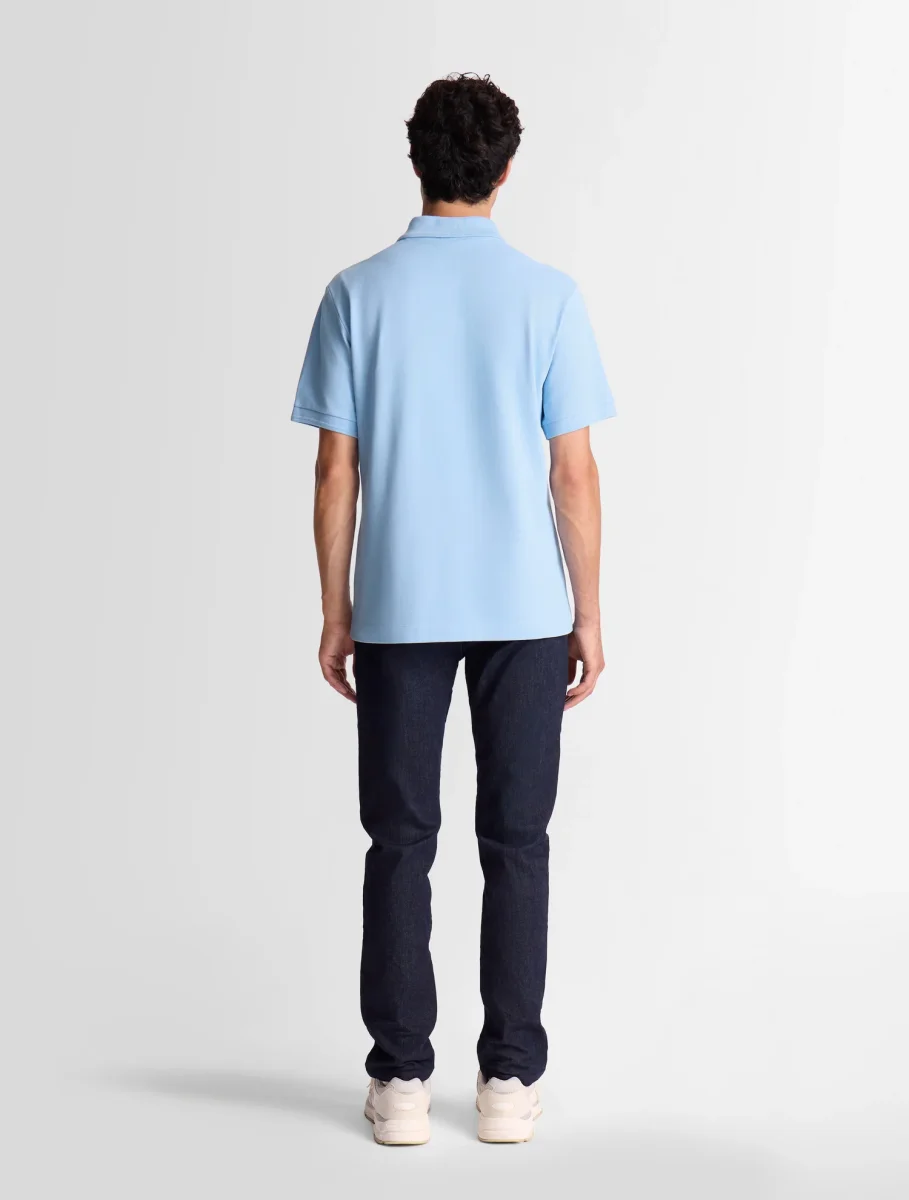 GERLO SHORT-SLEEVE POLO SHIRT - Image 4