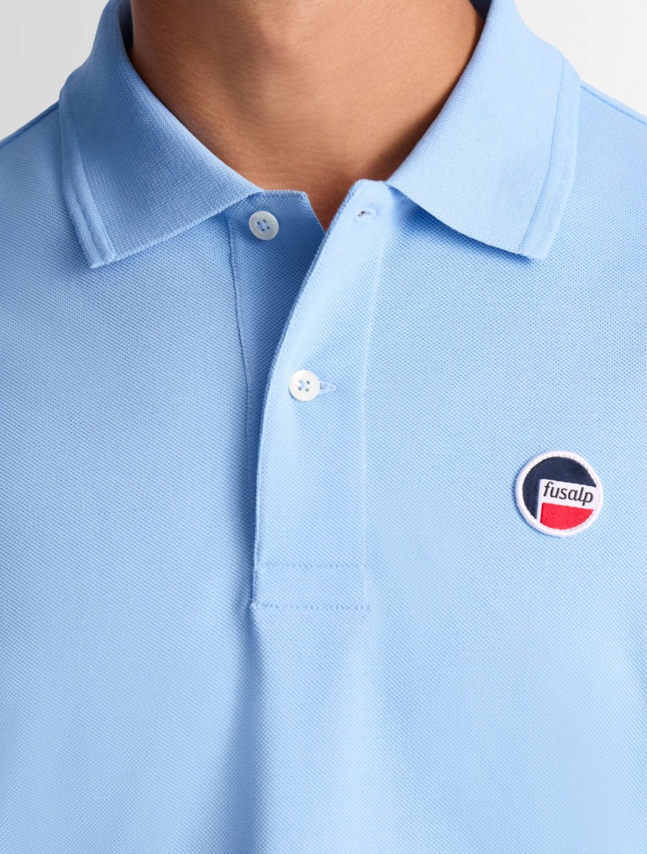 GERLO SHORT-SLEEVE POLO SHIRT - Image 5