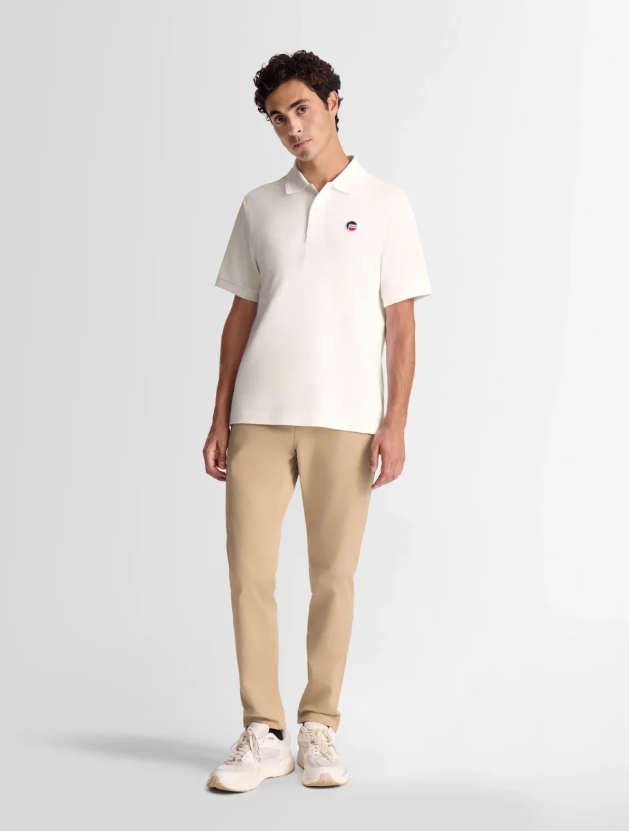 GERLO SHORT-SLEEVE POLO SHIRT - Image 2
