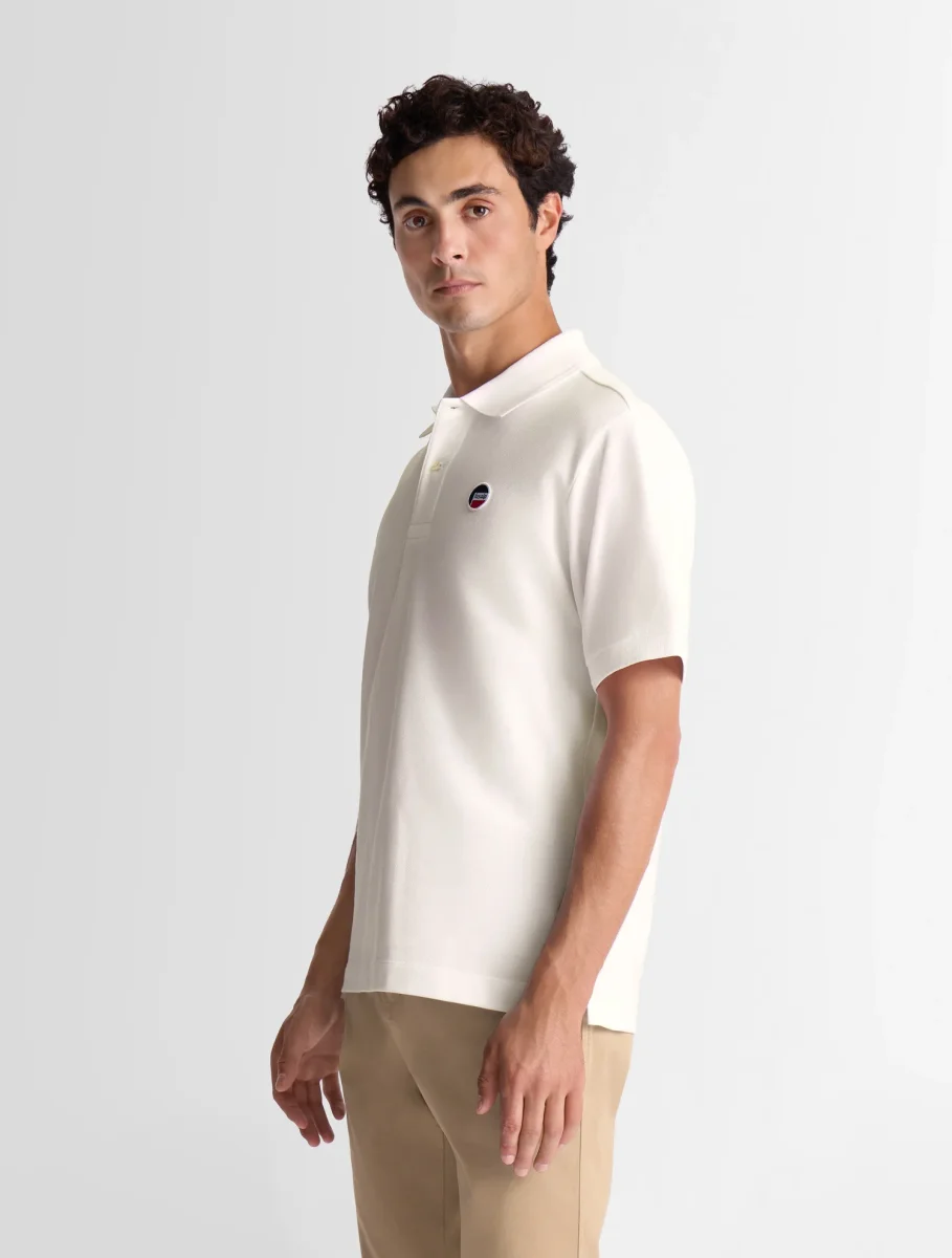 GERLO SHORT-SLEEVE POLO SHIRT - Image 3
