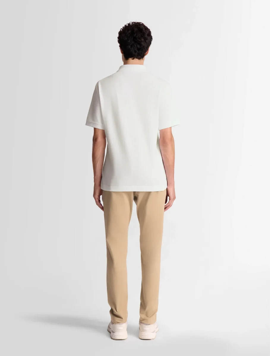 GERLO SHORT-SLEEVE POLO SHIRT - Image 4