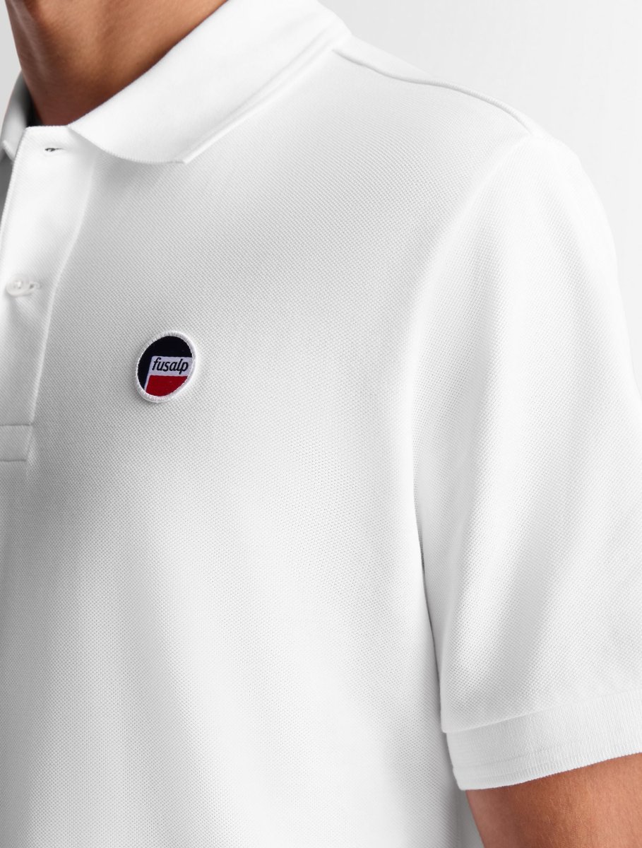 GERLO SHORT-SLEEVE POLO SHIRT - Image 5