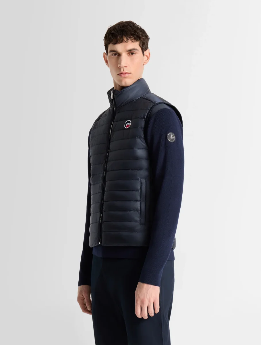 SKARAN SLEEVELESS JACKET - Image 3