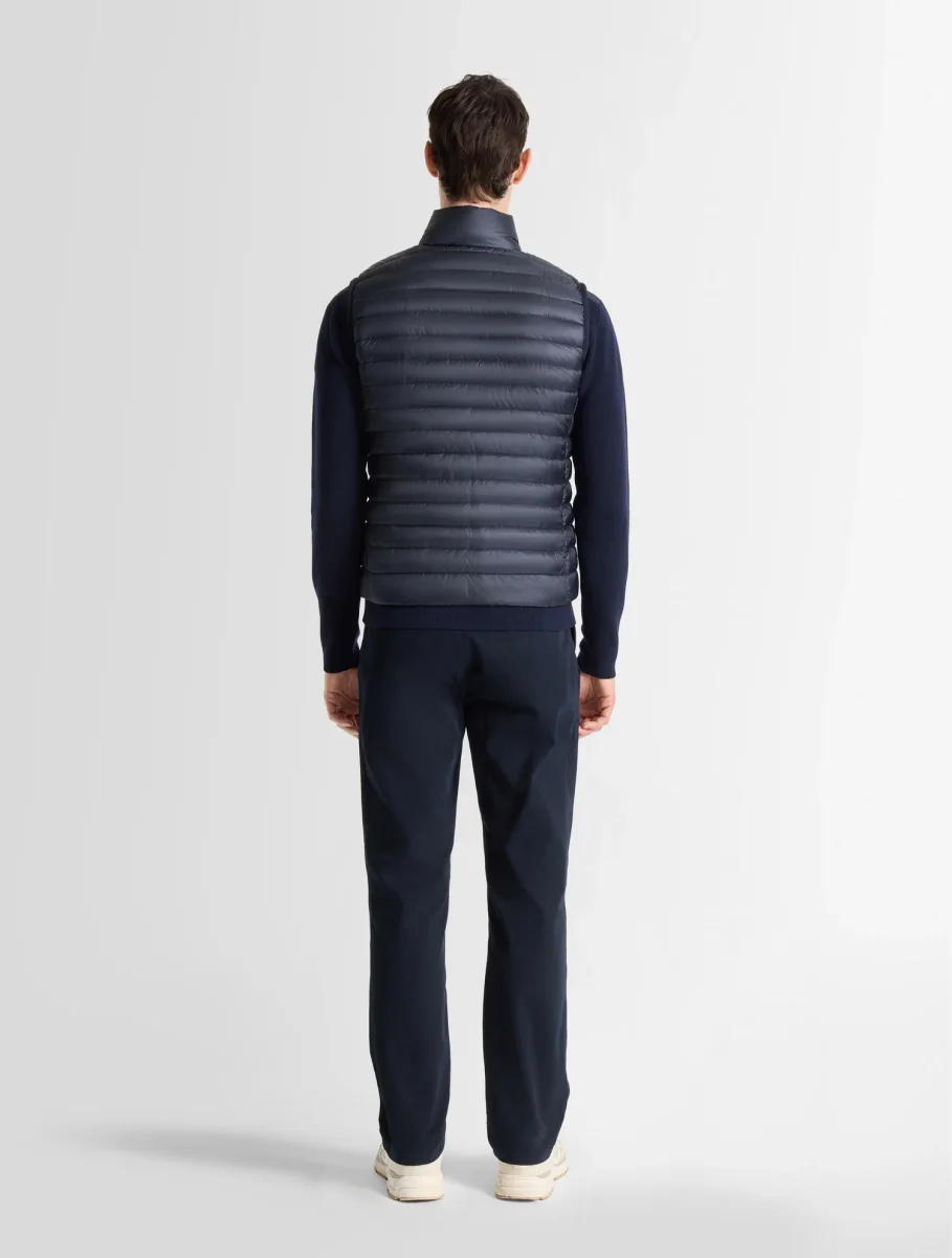 SKARAN SLEEVELESS JACKET - Image 4