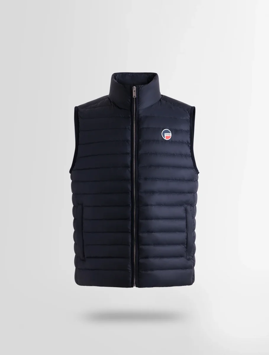 SKARAN SLEEVELESS JACKET - Image 6