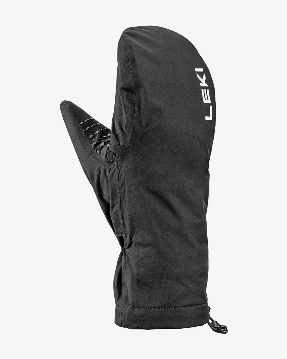 LEKI ULTRATRAIL OVER GLOVE BLACK - Image 2