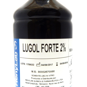 LUGOL FORTE 2%  FRASCO 1000ML